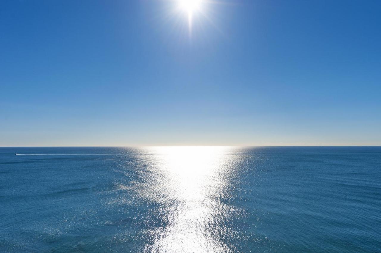 Impresionante Apartamento Vista Mar Frontal Torrox Zewnętrze zdjęcie